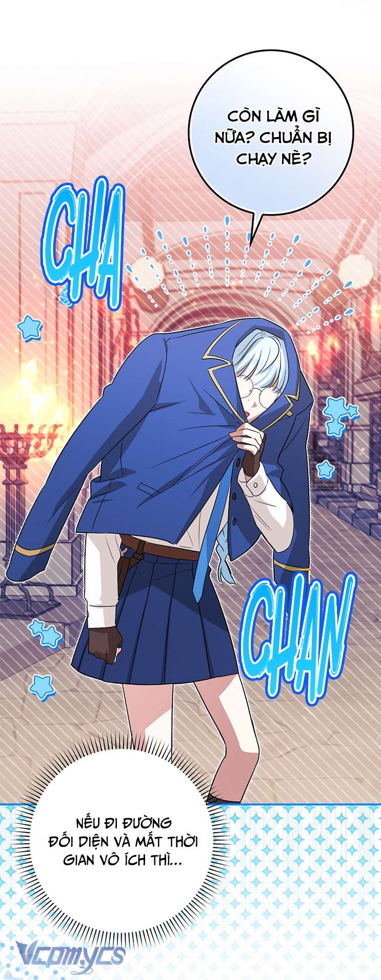 Thời Hạn Cuối Cùng Đang Tràn Ngập Trên Cửa Sổ Trạng Thái Chap 31 - Trang 4