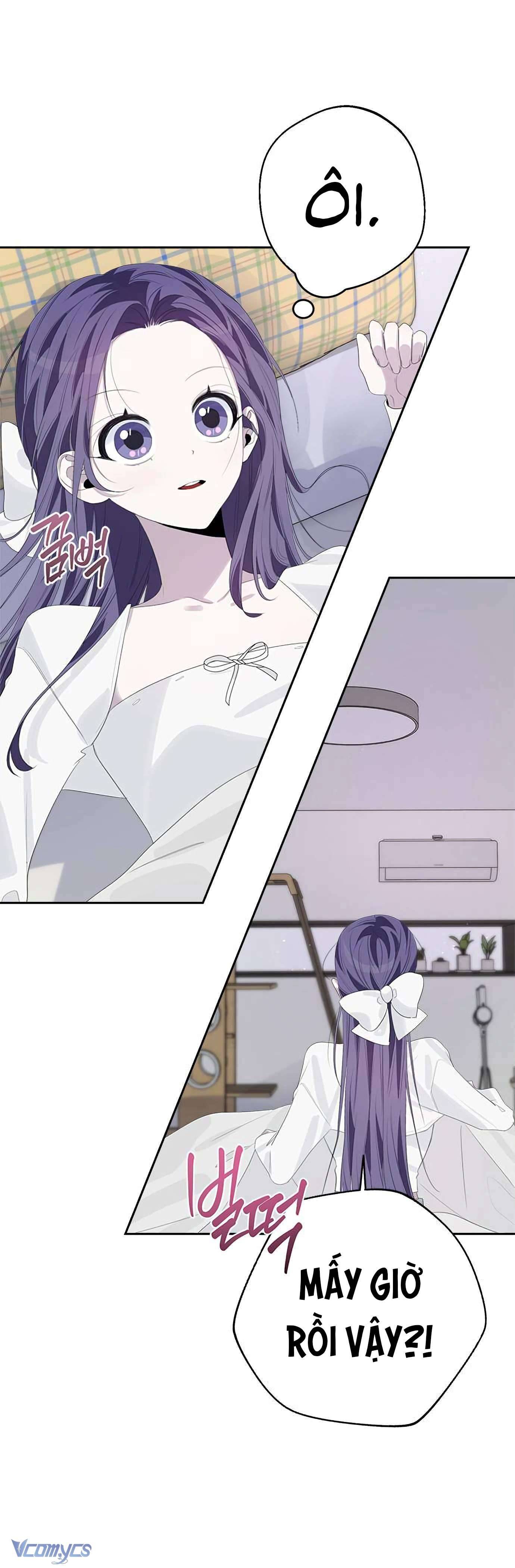 Đàn Anh Xấu Xa! Chap 49 - Trang 3