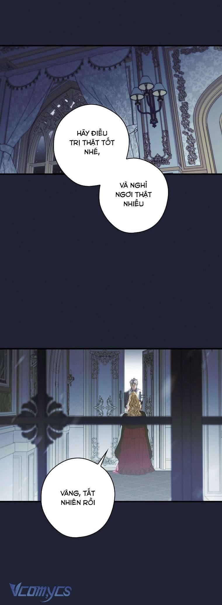 Phương Pháp Khiến Phu Quân Đứng Về Phía Tôi Chapter 90 - Trang 4