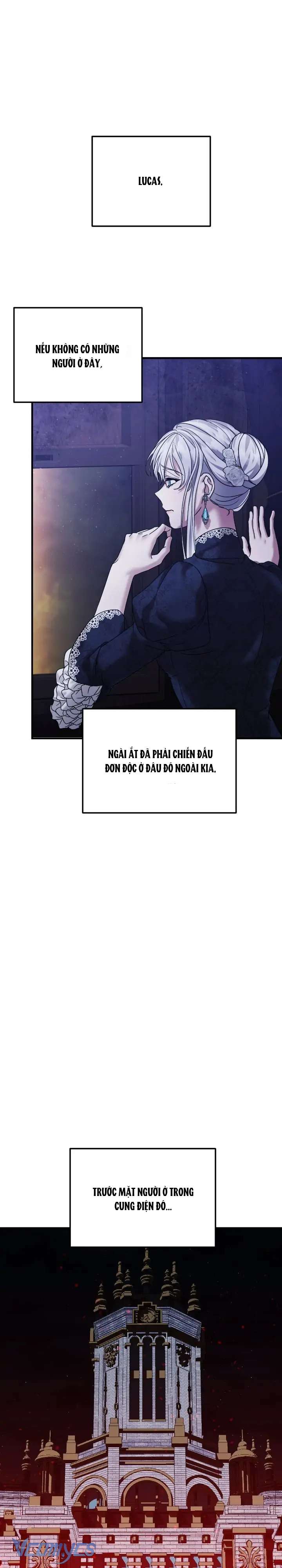 Hôn Nhân Liên Minh Để Trả Thù Chap 45 - Trang 2