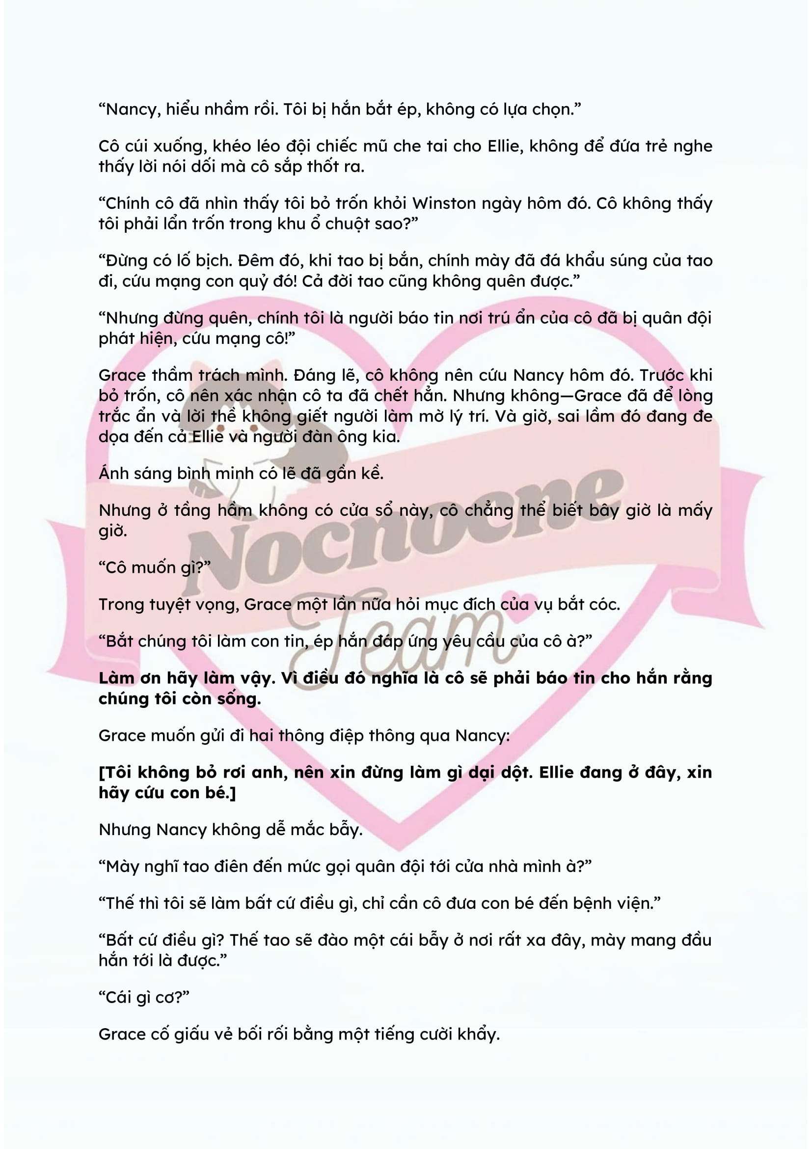 [NOVEL] HÃY CẦU XIN TÔI ĐI Chap 236 - Trang 2