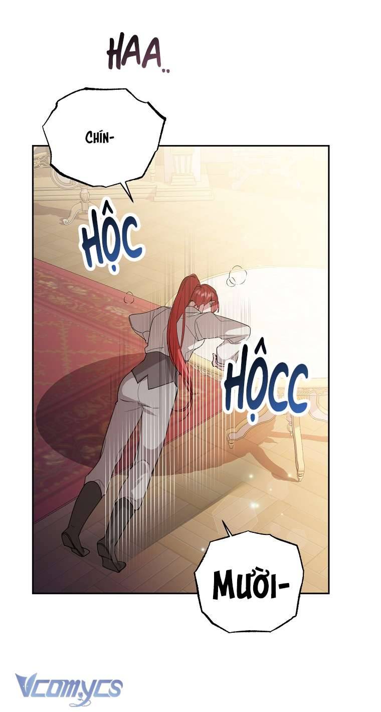 Quý Tộc Gì Chứ, Tôi Chỉ Muốn Về Nhà Chap 11 - Trang 2