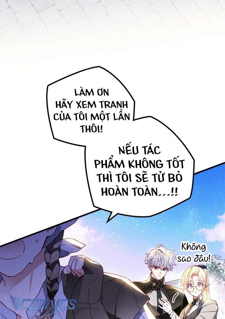 Nuôi vị hôn phu bằng tiền bạc. Chap 49 - Trang 2
