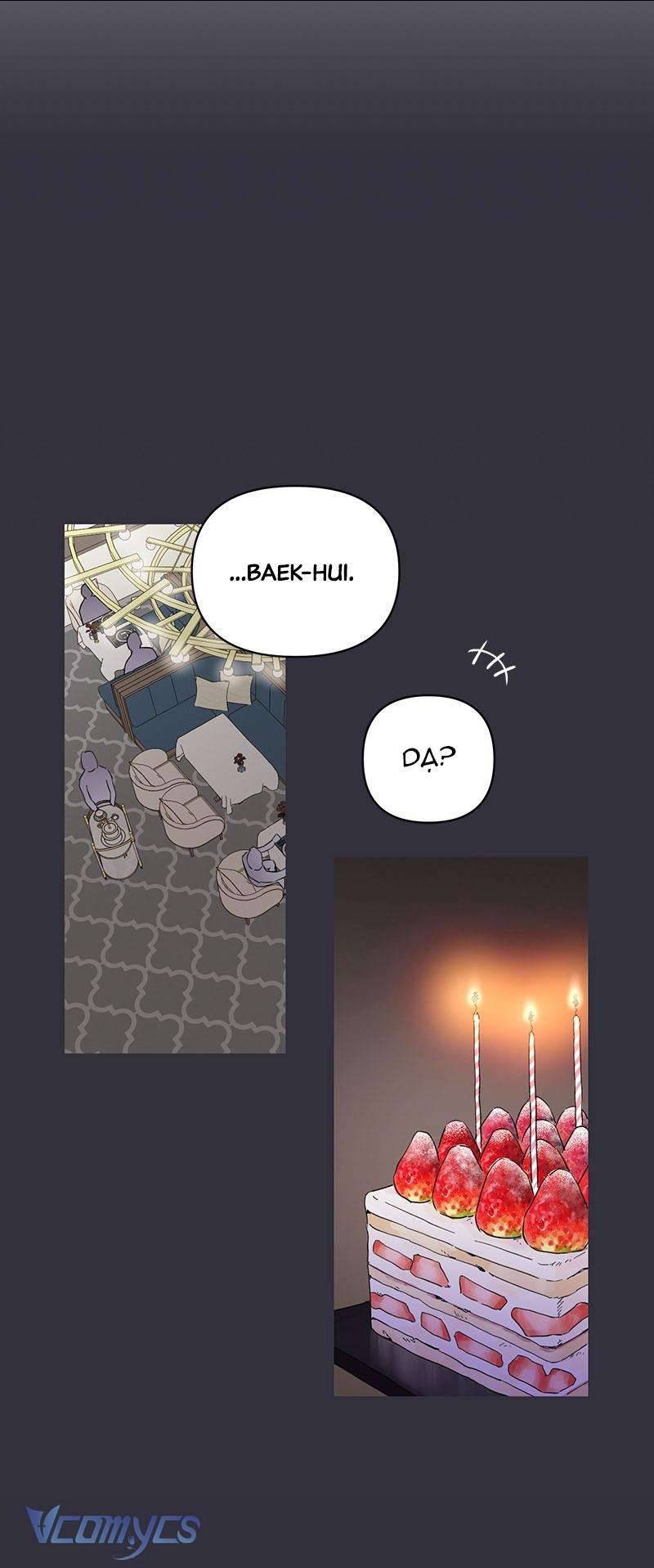 Hãy Ly Hôn Đi! Chapter 1 - Trang 3