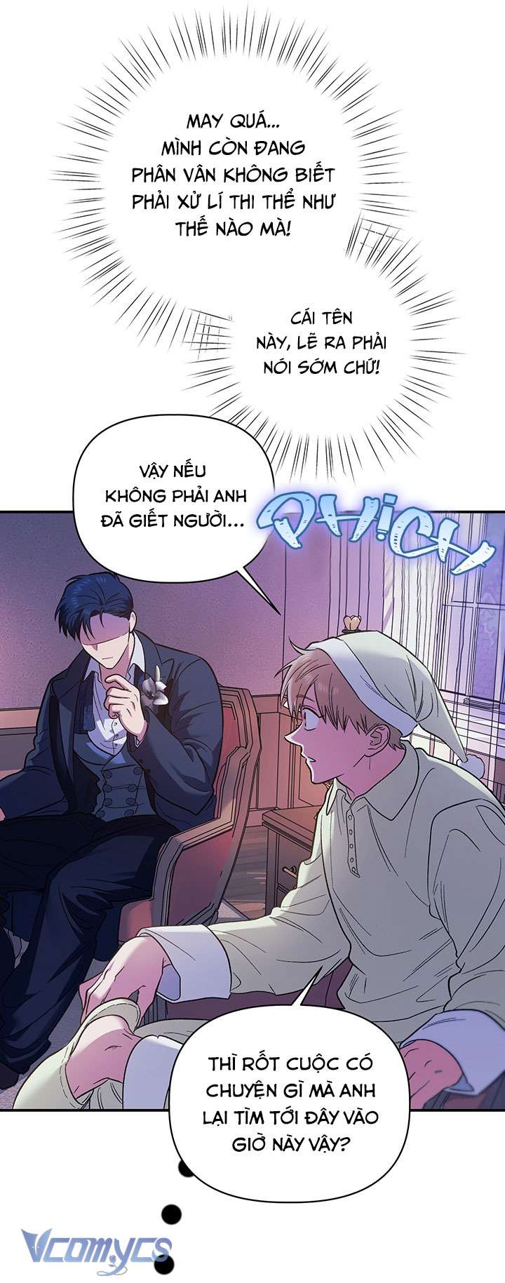 May Mắn Hay Bất Hạnh Chap 95 - Trang 4