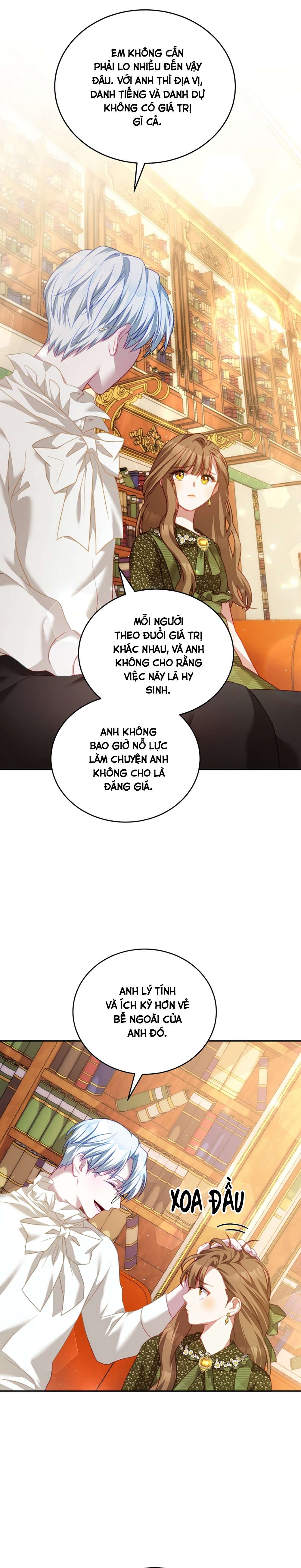 Trở Thành Tình Địch Của Các Nam Chính Chapter 19 - Trang 3