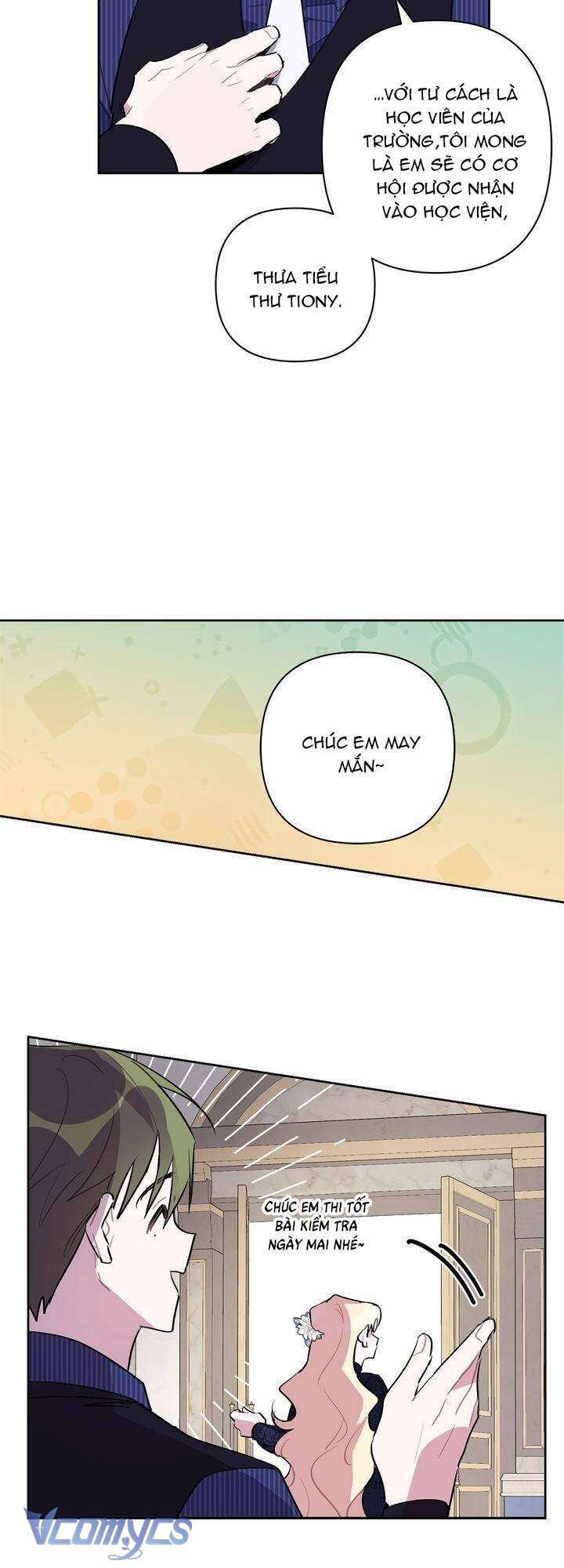 Cách Để Giết Một Pháp Sư Chapter 10 - Trang 4