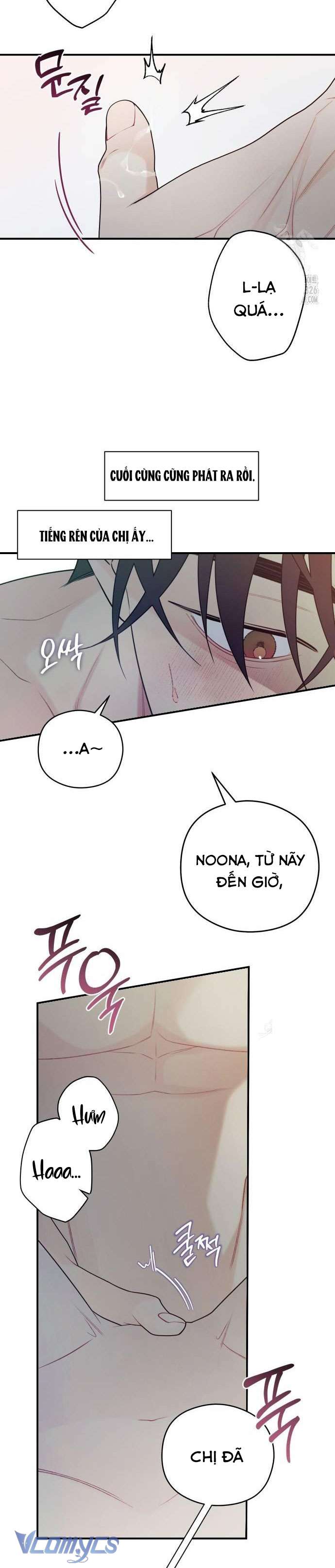 [18+] Cậu Ổn Đến Mức Nào Chap 18 - Trang 2