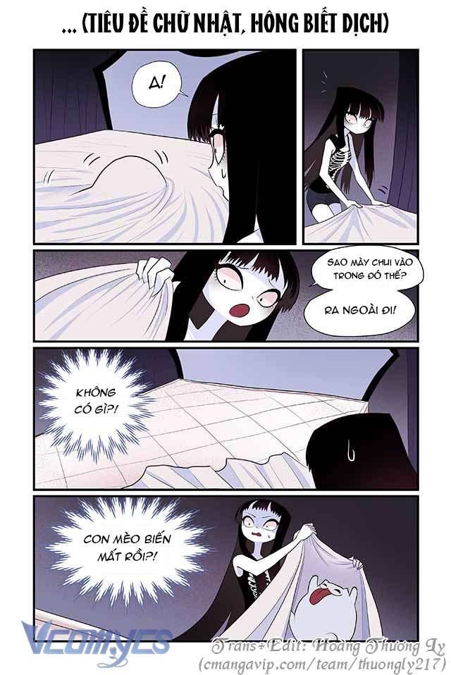 Creepy Cat 48 - Trang 2