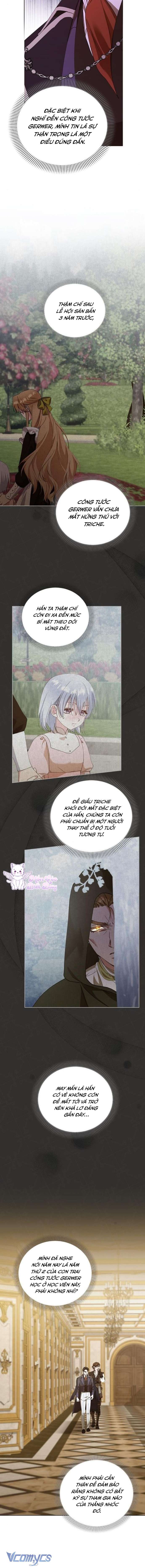 Trở Thành Con Gái Nuôi Của Gia Tộc Sát Thủ Chapter 27 - Trang 4