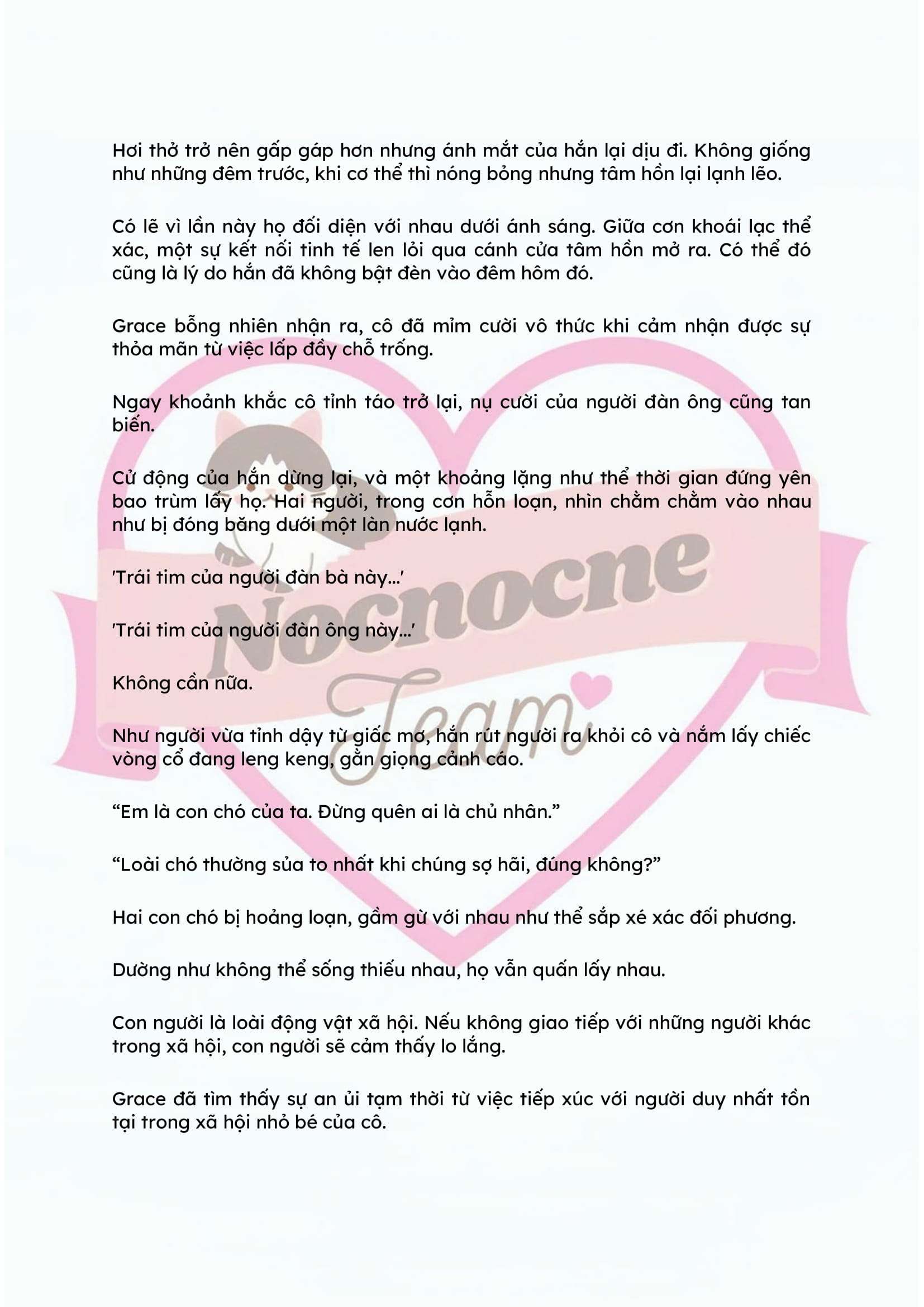 [NOVEL] HÃY CẦU XIN TÔI ĐI Chap 84 - Trang 2