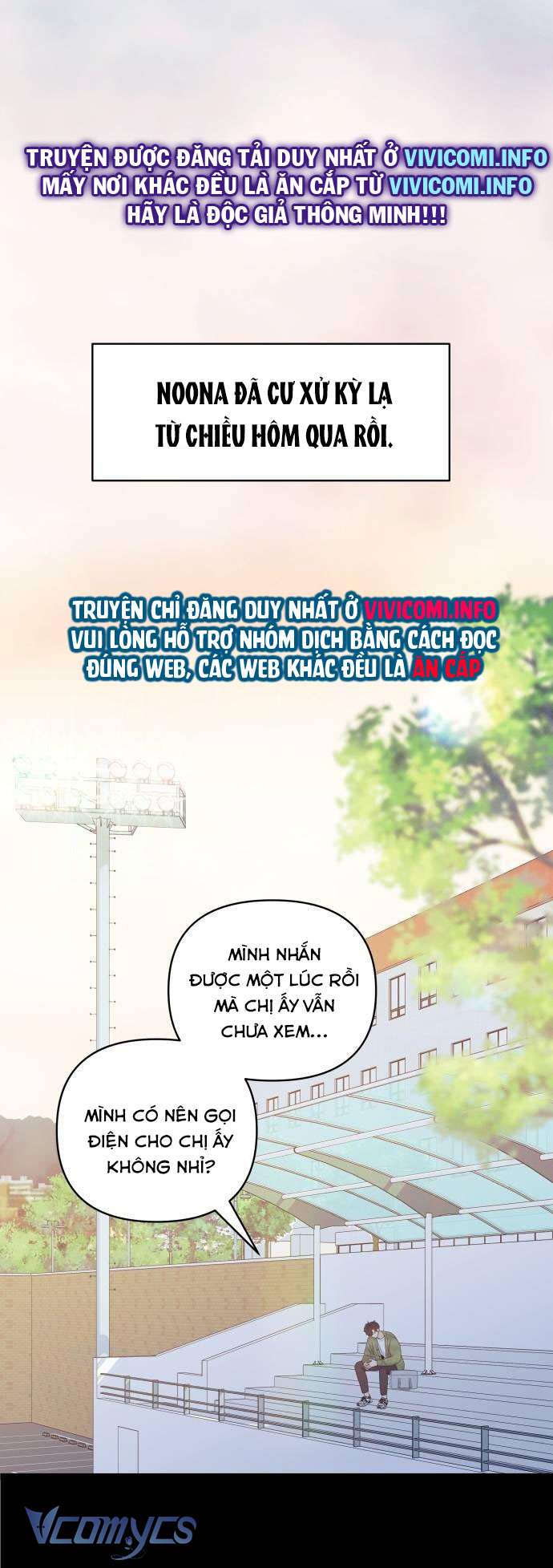 [18+] Cậu Ổn Đến Mức Nào Chap 14 - Trang 2