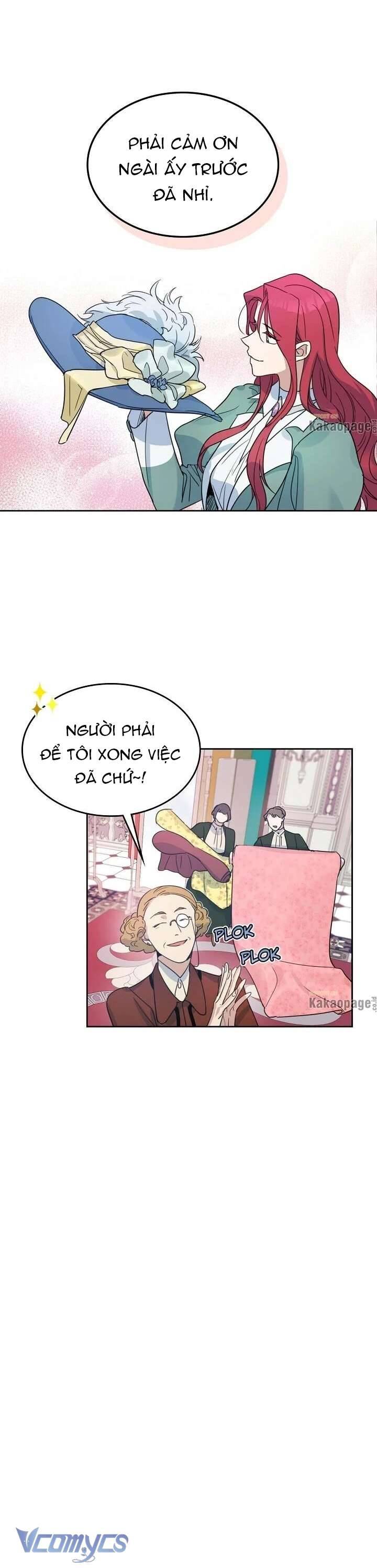Người Đẹp Và Quái Thú Chap 59 - Trang 3