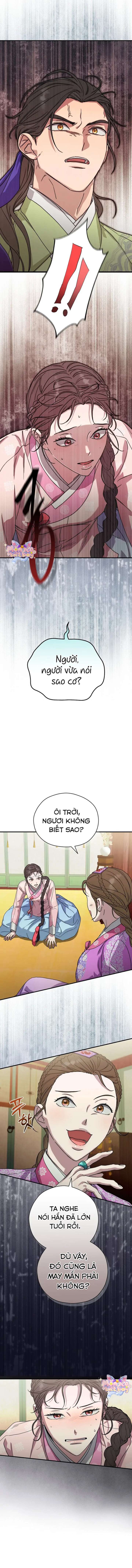 Ta Chỉ Muốn Ăn Em Chap 11 - Trang 4