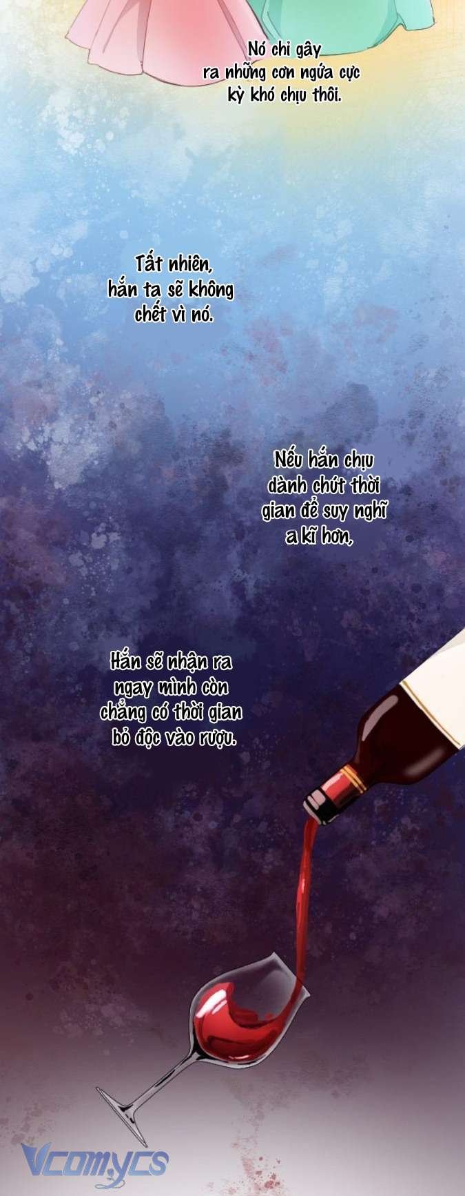 Sự Báo Thù Của Một Vị Thánh Chap 15 - Trang 2