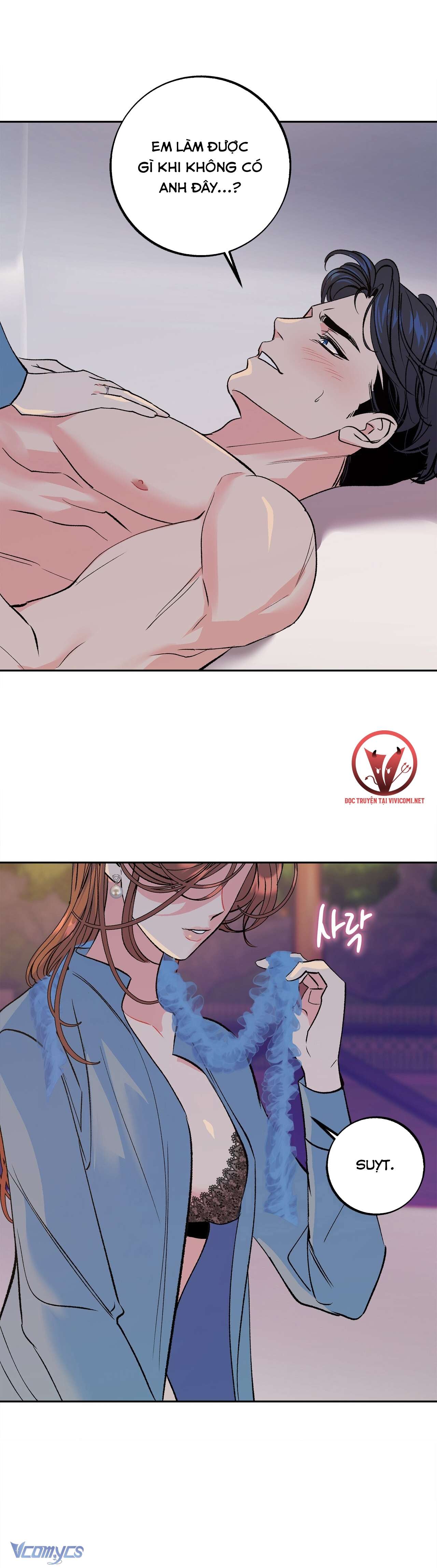 [18+] Tận Cùng Của Thế Giới Chapter 52 - Trang 3