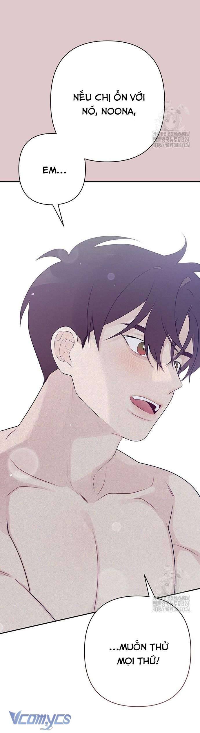 [18+] Cậu Ổn Đến Mức Nào Chap 3 - Next Chapter 3.1