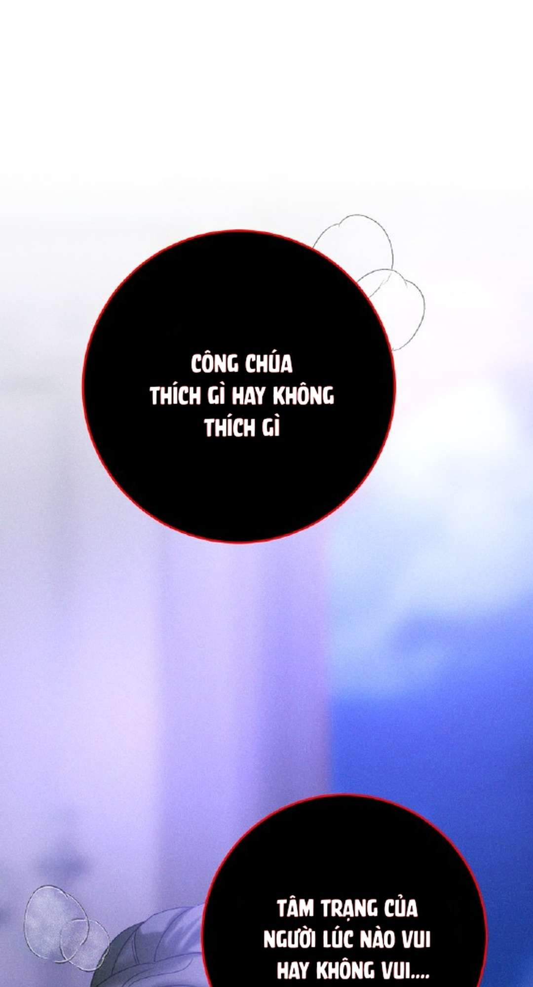 [ 18+ ] Lời Nguyền Tóc Đỏ Chapter 3 - Trang 3