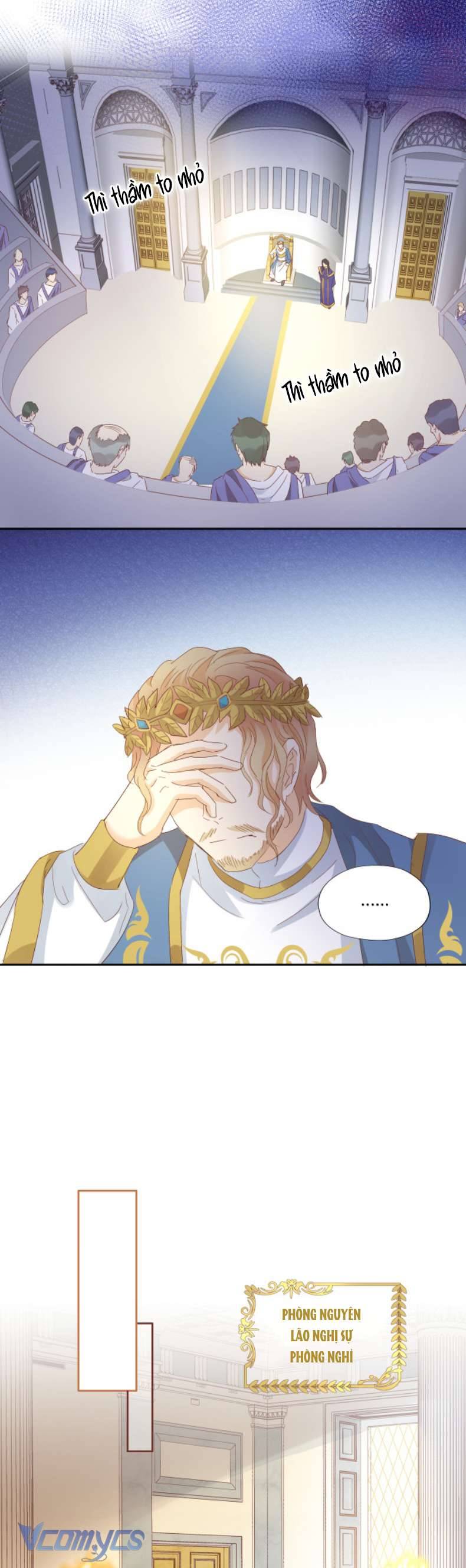 Địch Úc Đa Chi Ca Chapter 175 - Trang 4