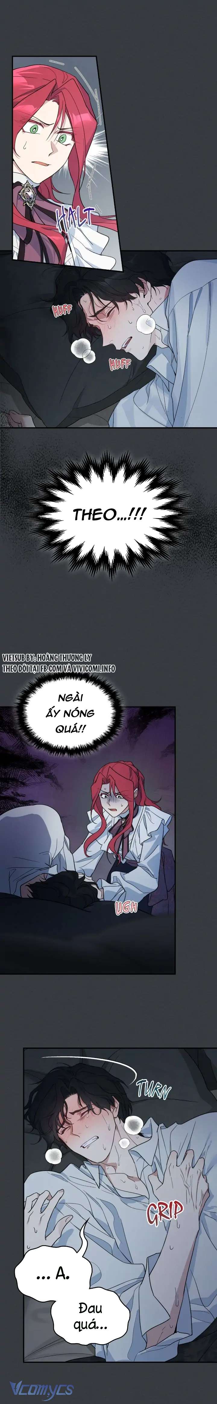 Người Đẹp Và Quái Thú Chap 126 - Trang 2