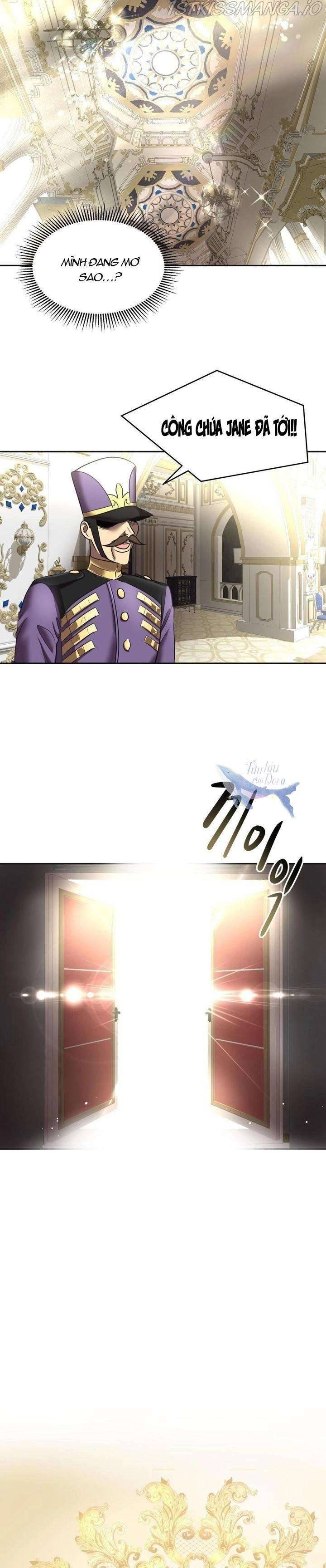 Hoàng Hậu Son Môi Chap 2 - Trang 2