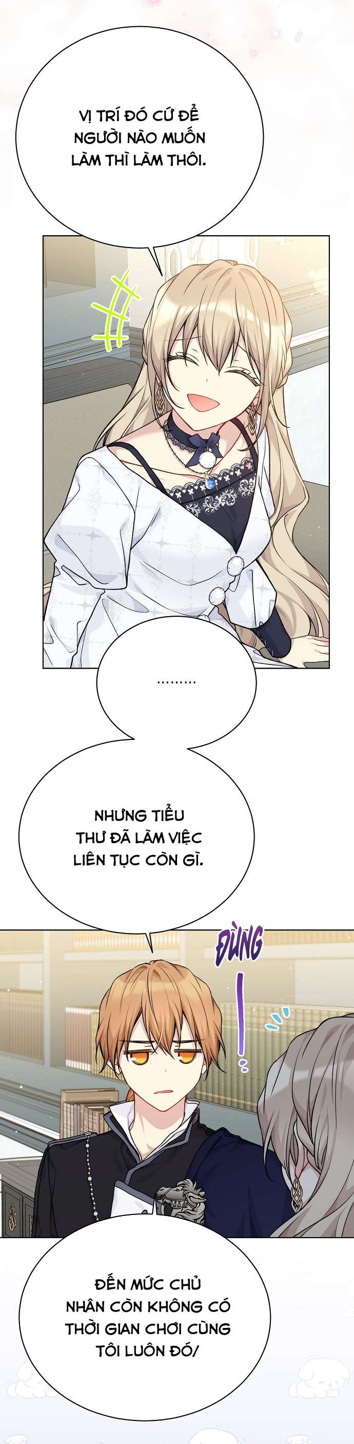 Vương Miện Lục Bảo Chap 80 - Next Chap 81