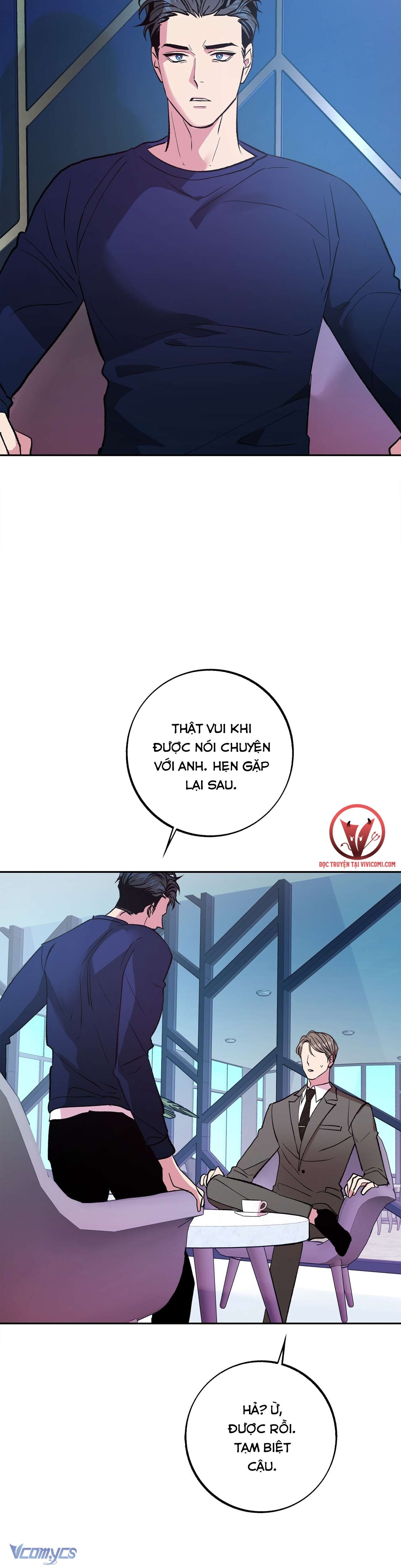 [18+] Tận Cùng Của Thế Giới Chap 14 - Trang 2