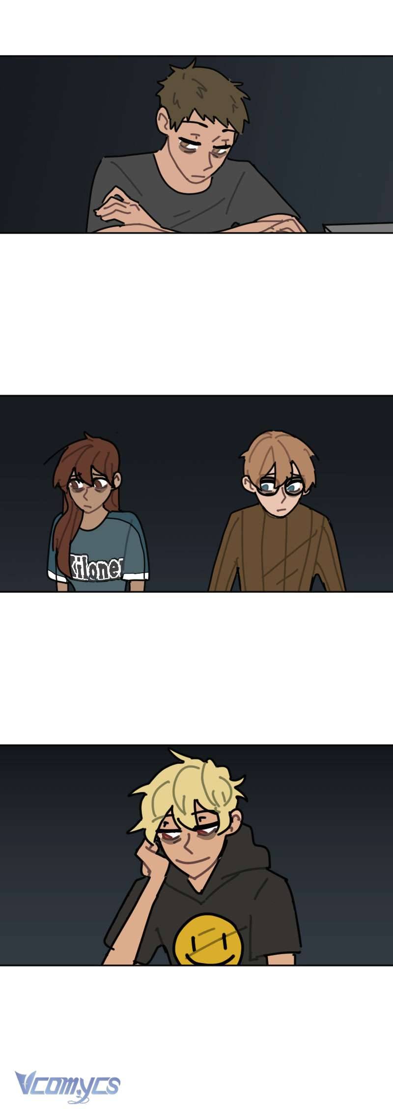 Nghĩa Trang Xe Buýt Chapter 3 - Trang 3