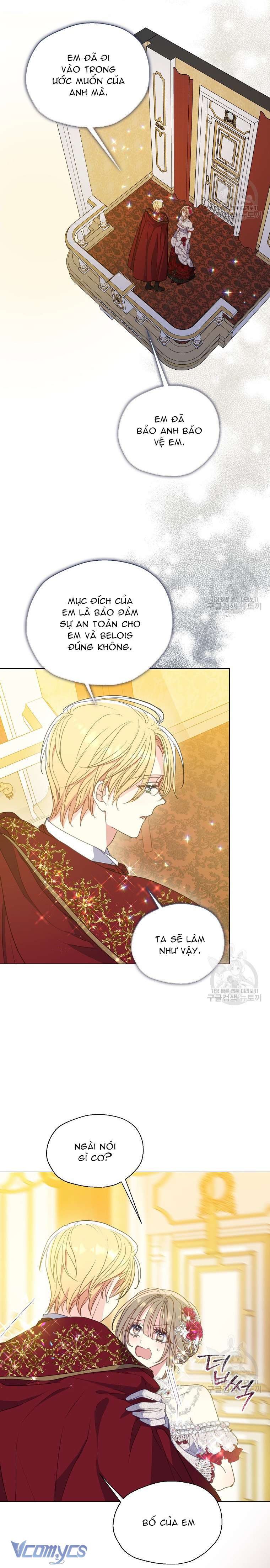 Bệ Hạ Xin Đừng Giết Tôi!!! Chap 103 - Trang 2