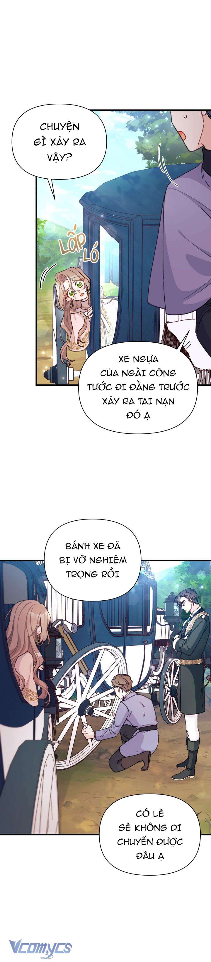 Nhặt Được Nam Chính Tặng Kèm Phu Quân Chap 9 - Trang 3