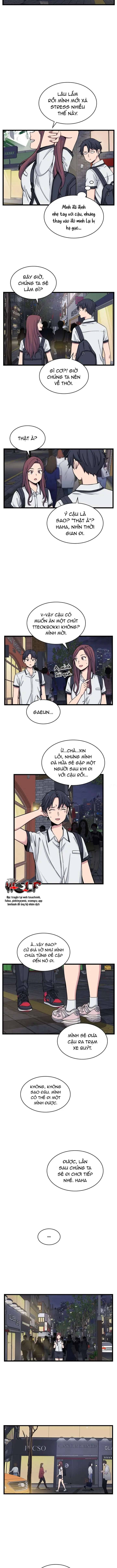 Kẻ Mạo Danh Chapter 12 - Trang 4