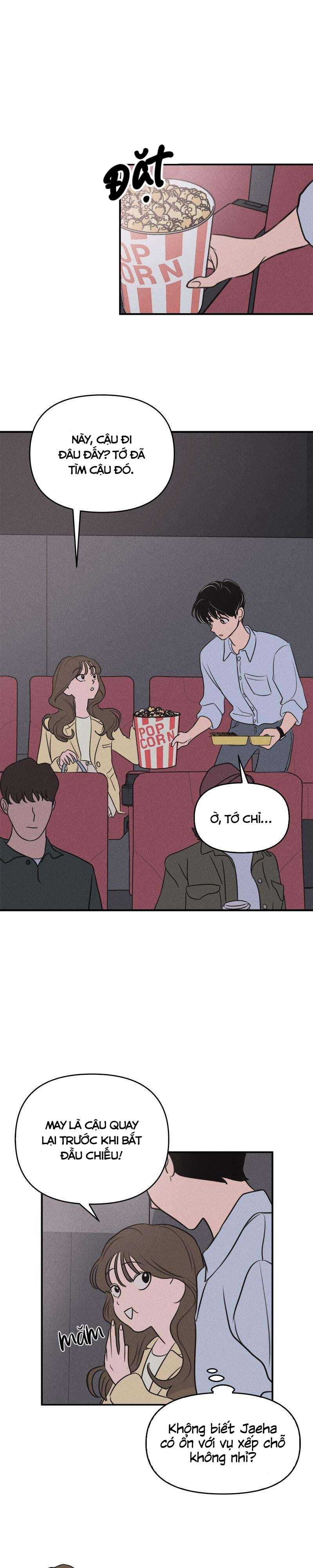 Thỏa Thuận Bí Mật Giữa Chúng Ta Chapter 6 - Next Chapter 7