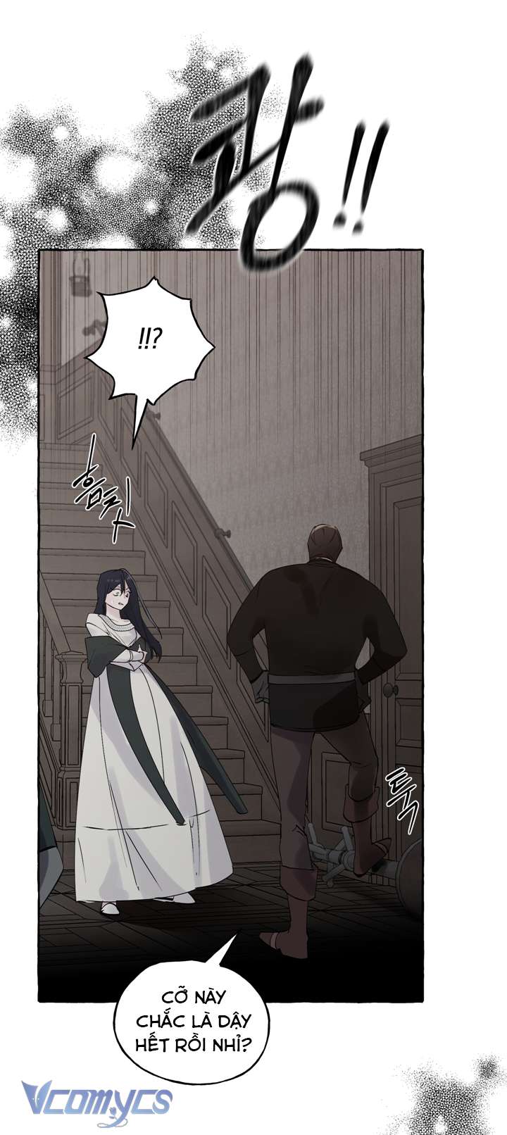 [18+] Hoàng Cung Có Chó Dữ! Chap 4 - Next Chap 5