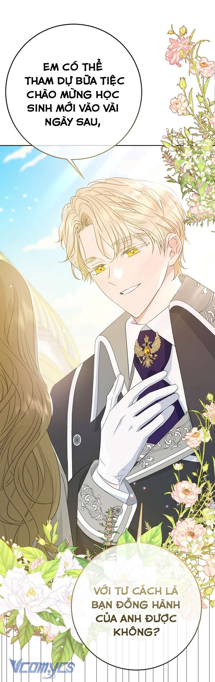 Hãy Để Tiểu Thư Emily Yên Chapter 4 - Trang 4