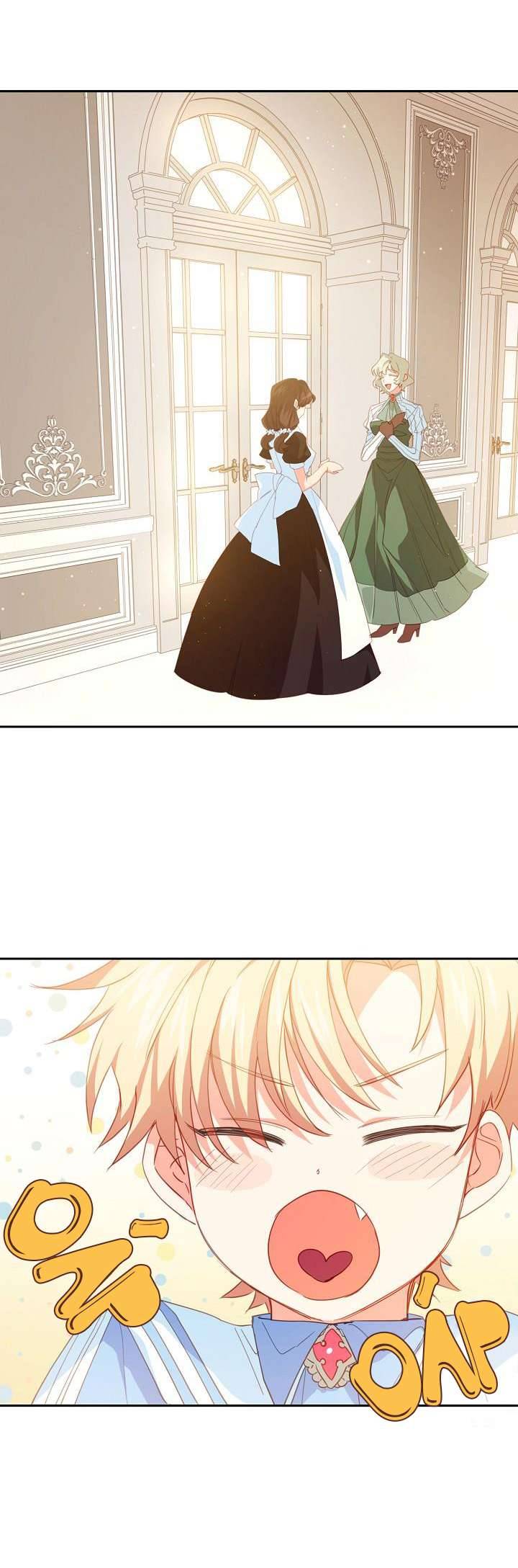 Tôi Đã Nuôi Dưỡng Một Nam Phụ Đầy Ám Ảnh Chapter 19 - Trang 3