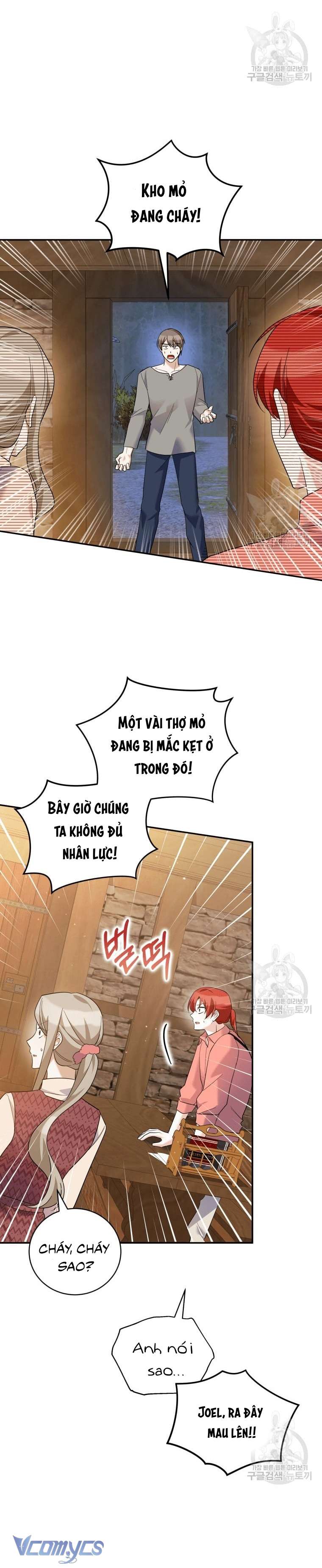 Kế Hoạch Trả Thù Chap 39 - Trang 2