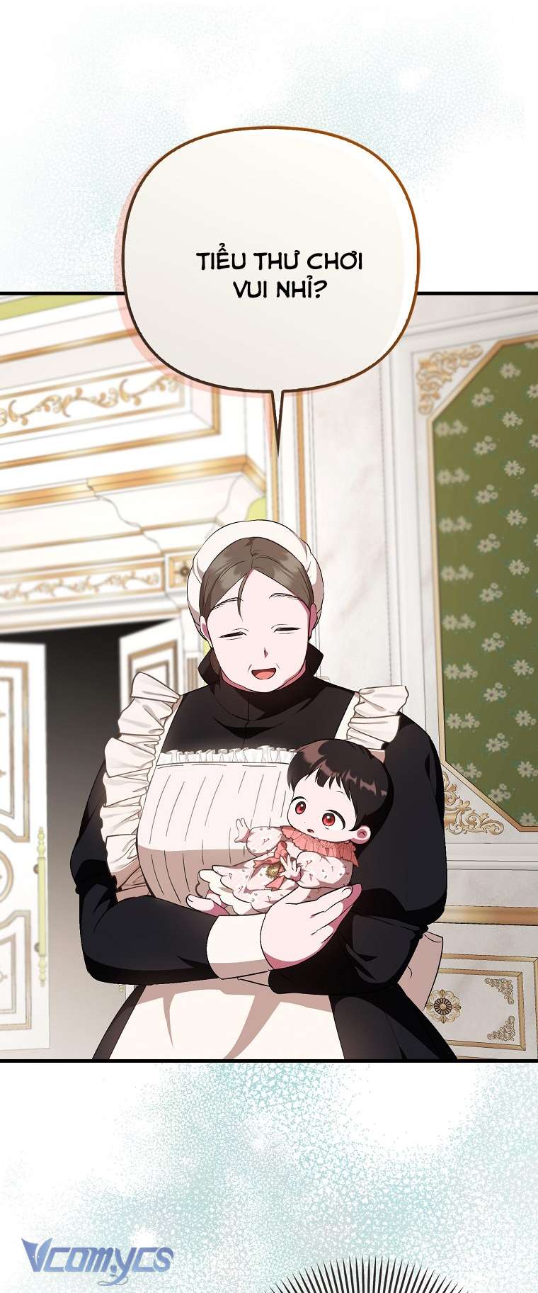 Lần Đầu Bé Út Được Yêu Thương Chap 4 - Trang 2