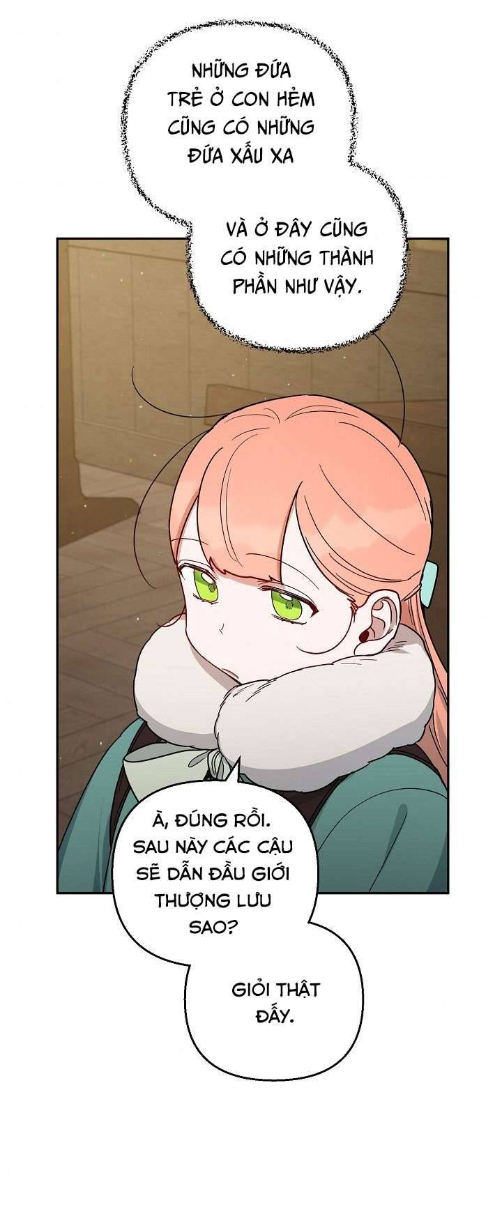 Phương Pháp Trở Thành Con Gái Của Người Hùng Bóng Đêm Chap 37 - Trang 2