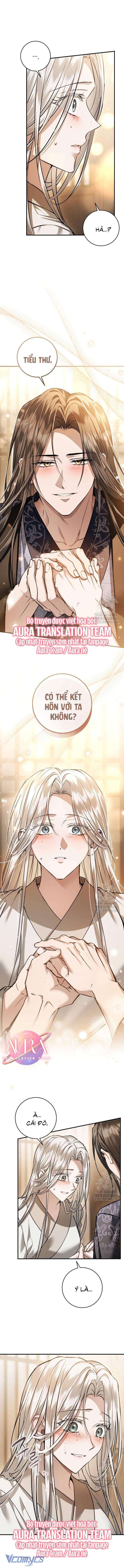 Khi Hắc Lang Gọi Tên Tôi Chapter 42 - Trang 4