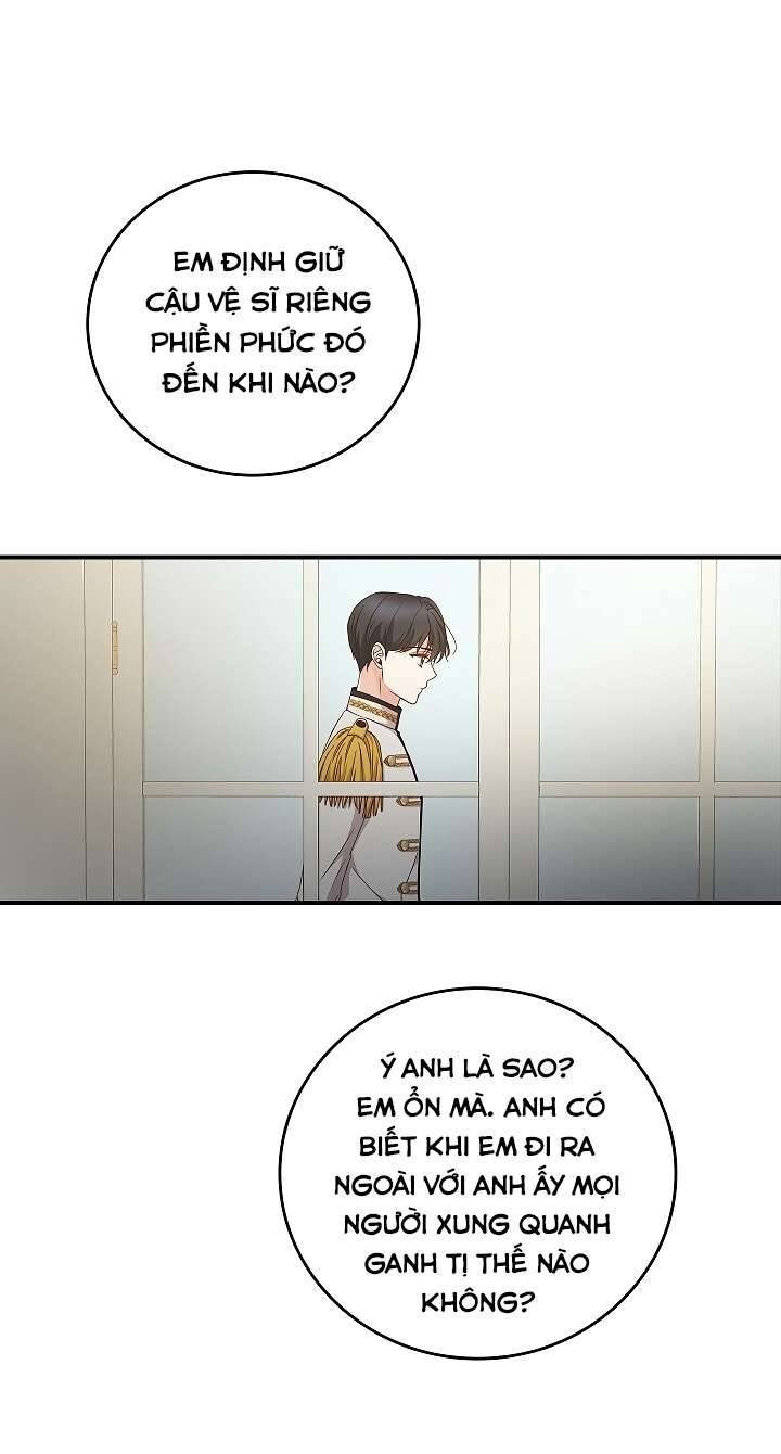Cẩn Thận Với Các Anh Trai Đấy! Chap 50 - Trang 2