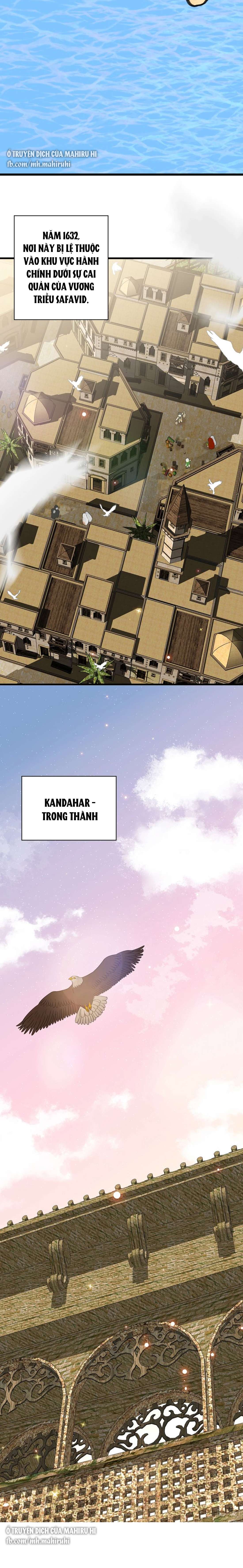 Thất Đại Kỳ Tích - Nước Mắt Bạo Quân Chap 12 - Trang 2