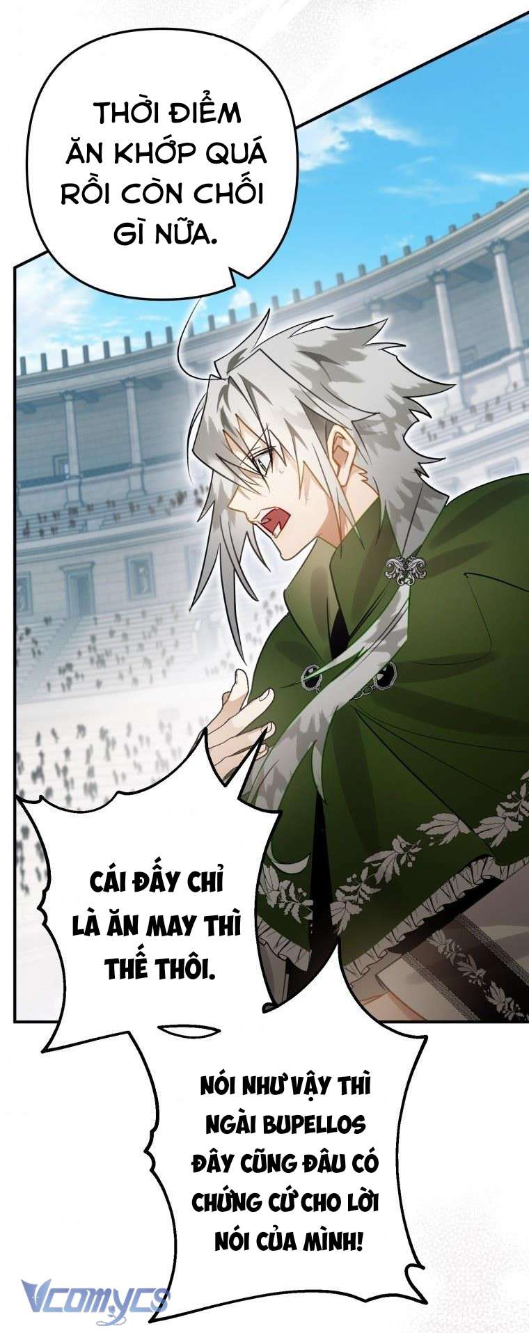 Bỗng Nhiên Tôi Trở Thành Quạ Đen!! Chapter 28 - Trang 4