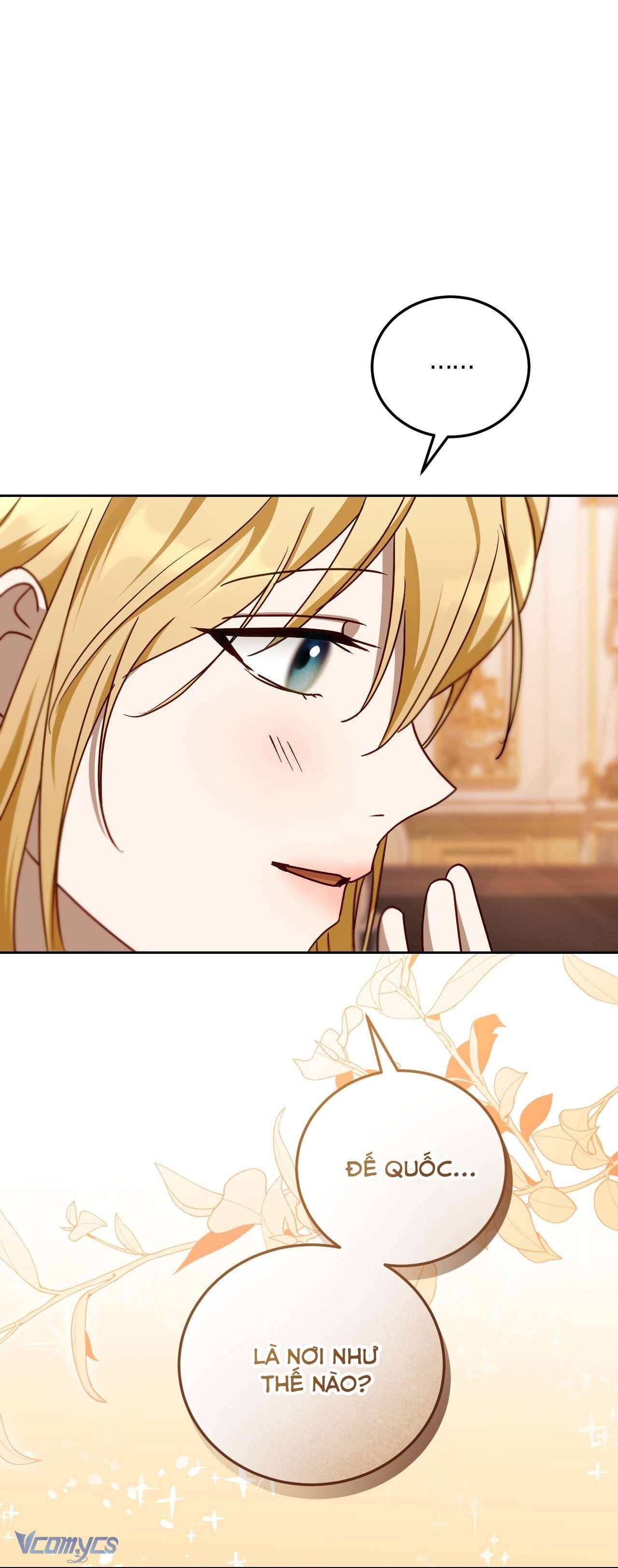 Thánh Nữ Giả Muốn Bỏ Trốn Chap 39 - Trang 4