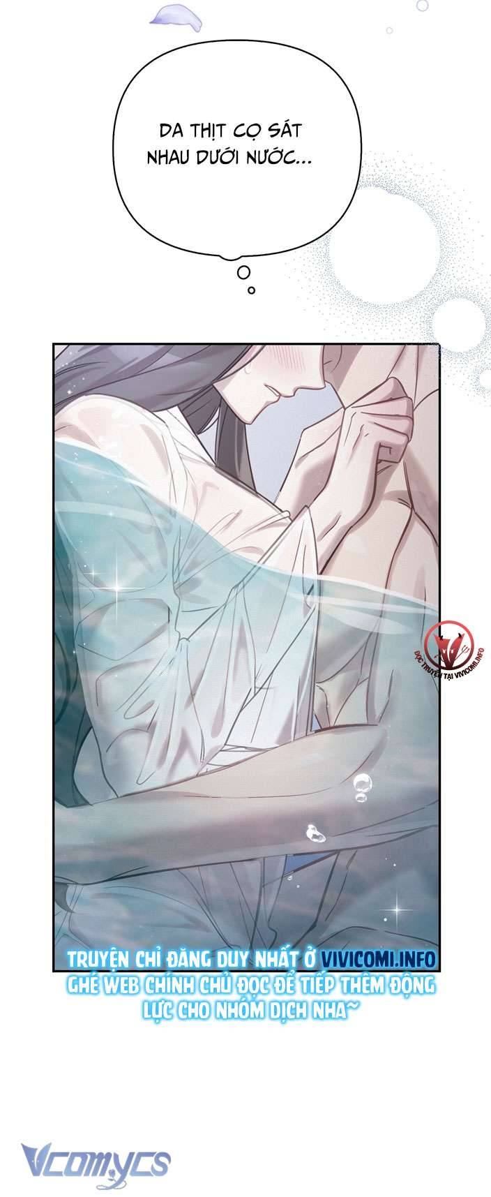 [18+] Tiết Học Bí Mật Của Trung Điện Chap 23 - Trang 2