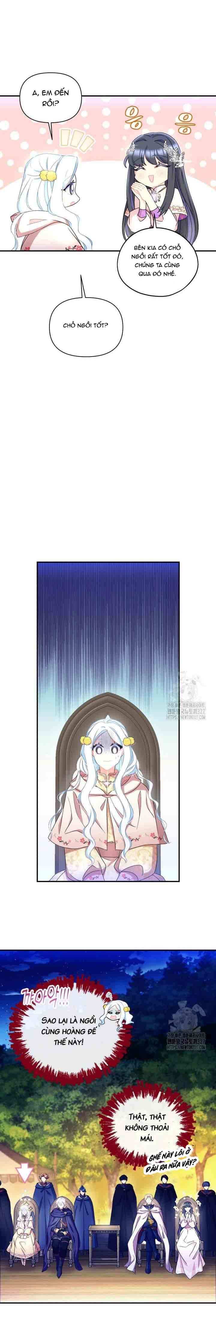 Tôi Sẽ Trở Thành Nhân Vật Chính Trong Trò Chơi Giam Cầm Chapter 35 - Trang 4