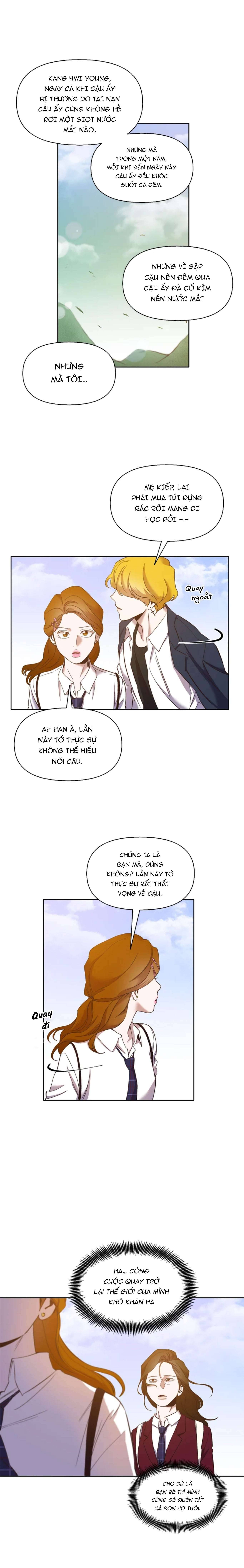 Thanh Xuân Của Chúng Ta Chap 26 - Trang 4