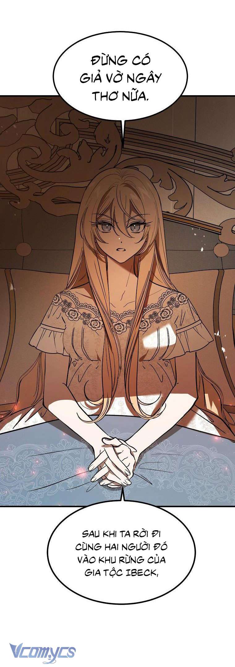 Ác Quỷ Nuôi Dưỡng Tiểu Thư Chapter 15 - Trang 4