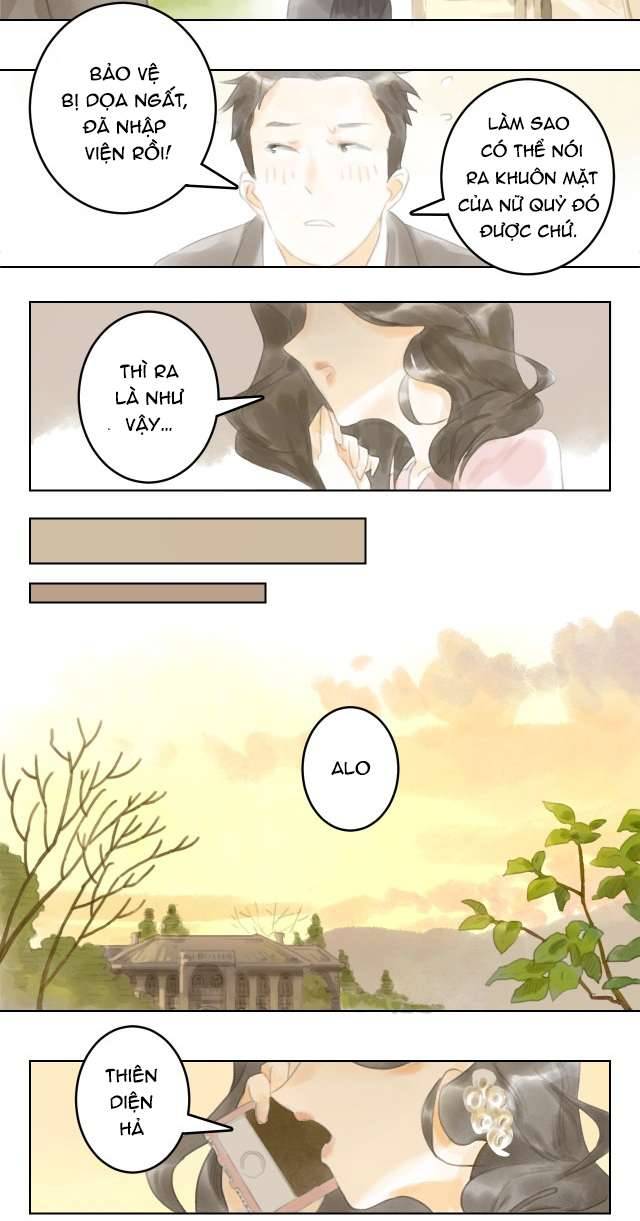 Mộng Mộng Kính Duyên Chap 2 - Trang 2