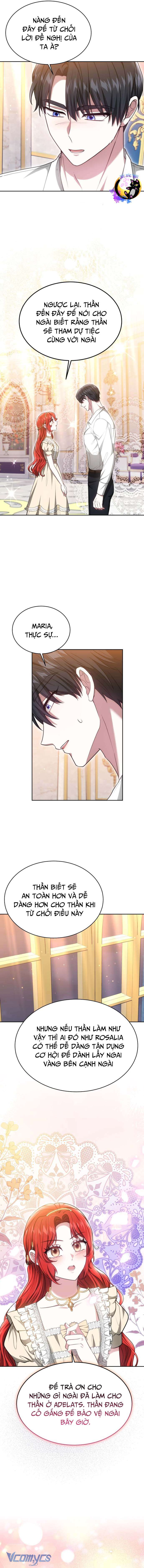 Cuộc đời của Maria Lewellin Chap 36 - Next Chap 37