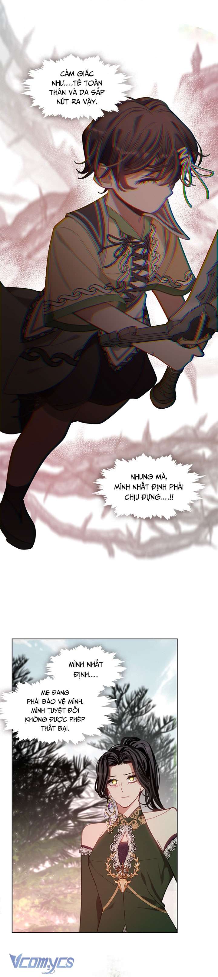 Gia Đình Bị Ám Ảnh Bởi Tôi Chapter 47 - Trang 4